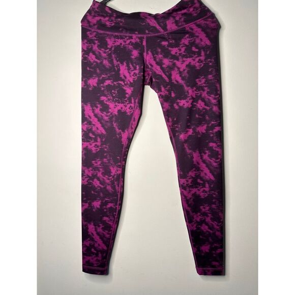 Lululemon Athleta Leggings size 10 High Times Pant - Picture 1 of 4
